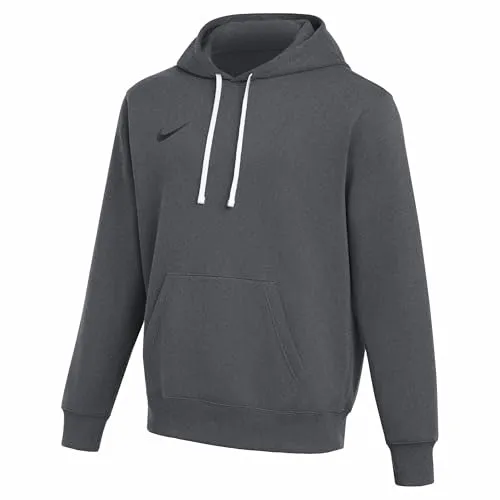 NIKE M NK PARK26 FLC PO Hoodie Sweatshirt - Bequemer Hoodie aus weichem Fleece für angenehmen Tragekomfort. Mit verstellbarer Kapuze und klassischem Design ist er ideal für Sport und Freizeit. Teil der Nike Park 26 Kollektion.