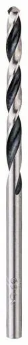 Bosch Accessories 2608577198 2608577198 Metall-Spiralbohrer 3mm 10St.
