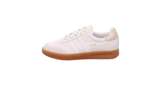 Gola Gola Womens Stadia Leather Sneaker
