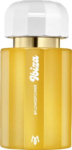 Ramon Monegal Ibiza Collection #FLOWERPOWER Eau de Parfum Spray 100 ml - Eau de Parfum mit einzigartigen Kopfnoten von Waldbeeren und rosa Pfeffer, ideal für einen blumigen und fruchtigen Duft, der die Sinne verzaubert.