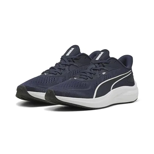 PUMA SKYROCKET LITE 2 Laufschuh blau 42,5 EU - Laufschuhe für Herren, ideal für sportliche Aktivitäten. Mit SOFTFOAM+ Dämpfung bieten sie hohen Komfort und eine optimale Laufperformance.