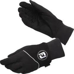 FootJoy Wintersof 2018 Herren-Golfhandschuhe XL, schwarz - Wasserfeste Golfhandschuhe aus Mikro-Wildleder für optimalen Grip. Sie halten die Hände trocken und warm, ideal für alle Wetterbedingungen. Vielseitig einsetzbar auf dem Golfplatz und im Alltag.