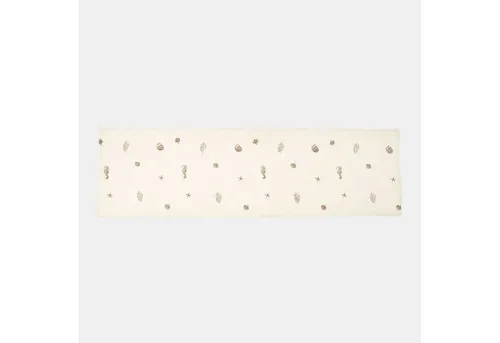 Mirabeau Tischläufer Tischläufer Celorin creme/braun