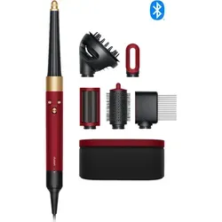 Dyson Airwrap i.d. Curly + Coily Samtrot/Gold
