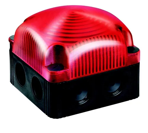 Werma LED-Dauerleuchte BWM 85310066 - Sonstige Signalgeber mit IP67-Schutzart, ideal für den Außenbereich. Diese zuverlässige LED-Dauerleuchte in Rot sorgt für optimale Sichtbarkeit und Sicherheit.