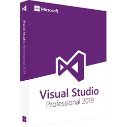 Microsoft Visual Studio 2019 Professional | Produktschlüssel | Sofort-Download