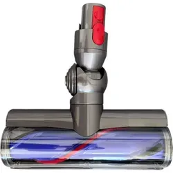 Dyson Turbinendüse für V7, V8, V10, V11, V15 - Ersatzteil Nr.: 967483-03 - Original Dyson Turbinendüse für V7, V8, V10, V11, V15 - Nr.: 967483-03. Mit Softwalze für eine gründliche Reinigung. Ideal als Ersatzteil für effizientes Staubsaugen.