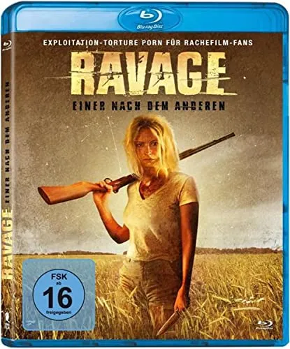 Ravage - Einer nach dem anderen [Blu-ray]