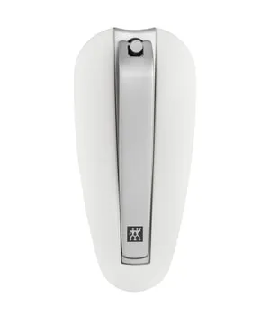 Zwilling Premium Nagelknipse 1 St. - Perfekte Nagelpflege - Nagelknipser, ideal für die präzise Formung und Pflege Ihrer Fingernägel. Die ergonomische Form sorgt für einen besseren Halt und sanfte Schnitte, perfekt für Ihre Maniküre zu Hause.