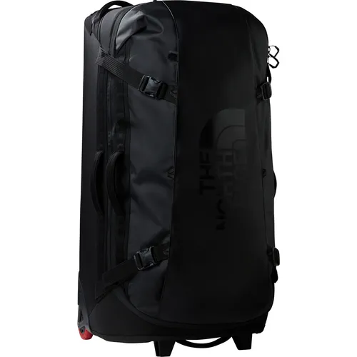 The North Face Base Camp Rolling Thunder 36 - Robuste Reisetasche - Outdoor Reisetaschen und Reisegepäck, ideal für Reisen mit 160 Litern Volumen und aus recyceltem, langlebigem Material gefertigt. Wasserabweisend und mit reflektierenden Details für bessere Sichtbarkeit.