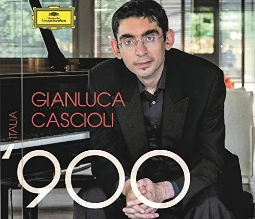 Cascioli Gianluca 900 Italia