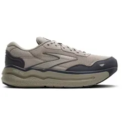 BROOKS Herren Leichtathletikschuhe Ghost Max SE - Hochwertige Herren-Laufschuhe mit weicher Dämpfung und stylischem Mesh-/Wildleder-Obermaterial. Ideal für Sport und Freizeit, bieten sie Komfort und Unterstützung bei jeder Aktivität.