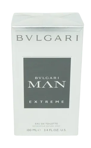 Bvlgari Man Extreme Eau de Toilette Spray 100ml