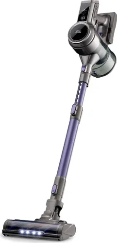 SOLIS OF SWITZERLAND Akku-Handstaubsauger Flexi Vac Cleaner 350 - Autostaubsauger mit HEPA-Filter, kabellos und bis zu 45 Minuten Laufzeit – für eine gründliche und flexible Reinigung überall.