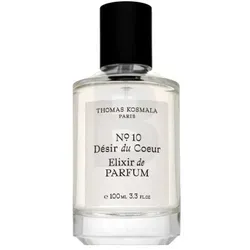Thomas Kosmala No.10 Desir Du Coeur Parfüm 100 ml - Ein unisex Duft, der mit seiner individuellen Komposition für einen unvergesslichen Eindruck sorgt. 100 ml reines Parfüm für stilvolle Momente.