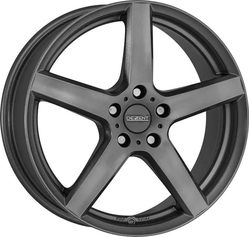 TY graphite 6 5x16 5x112 ET46 MB57 1 Alufelgen - Hochwertige Alufelgen mit modernem Graphit-Design, perfekt für eine sportliche Optik und verbesserte Fahrdynamik.