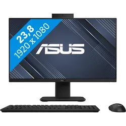 ASUS ExpertCenter P4 24" i5-13420H All-in-One-PC - All-in-One-PC mit 24" Bildschirm, leistungsstark dank Intel Core i5 und ideal für effizientes Arbeiten im Büro oder Home Office.