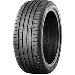 NANKANG SPORTNEX AS-3 XL MFS [EV+] 195/40 R17 81 W - Hochleistungs-Sommerreifen für PKWs, bietet hervorragende Haftung und Fahrstabilität bei Nässe und Trockenheit.