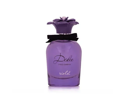 Dolce & Gabbana Dolce Violet Eau de Toilette 50 ml - Damendüfte mit einzigartiger Wirkung, eleganter Duft mit Kopfnoten von schwarzer Johannisbeere und Alpenveilchen – ideal für besondere Anlässe.