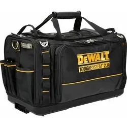 DeWalt Krepšys Zipper 22" ToughSystem 2.0 - Werkzeugaufbewahrung mit robustem Design, ideal für die Organisation und den Transport von Werkzeugen und Zubehör.
