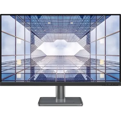 Lenovo L32p-30 Monitor 4K UHD - 32" 4K UHD Monitor mit IPS-Technologie und 4ms Reaktionszeit, ideal für brillante Farben und flüssige Bilddarstellung, perfekt für kreative Profis und Gamer.