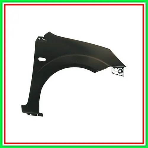 PRASCO Kotflügel für FORD FD3403033 - Premium Kotflügel für Ford, vorne rechts, mit Blinkleuchtenloch - ideal für eine perfekte Passform und Qualität.
