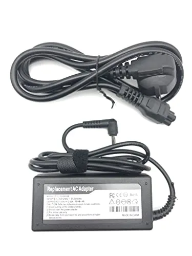 T-ProTek 65W Adapter Netzteil Ladegerät kompatibel für Acer Aspire 5730zg-323g32n, e5-551g-f2kz