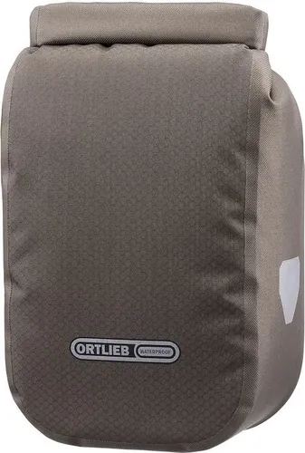 ORTLIEB Fork-Pack 5,8 L Gabeltasche - Gepäcktaschen mit 5,8 Litern Volumen, ideal für Fahrradtouren, wasserdicht und leicht zu montieren.