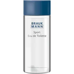 Hildegard Braukmann Sport EdT 75 ml - Eau de Toilette für Herren - Sportlich-frischer Duft mit mediterranen Noten von Ylang-Ylang und Zeder. Perfekt für den markanten Auftritt und den aktiven Lebensstil. Ideal für jeden Anlass.