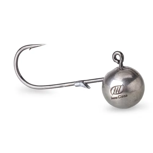 Iron Claw IC Moby Leadfree Stainless Jighead 2/0 14g