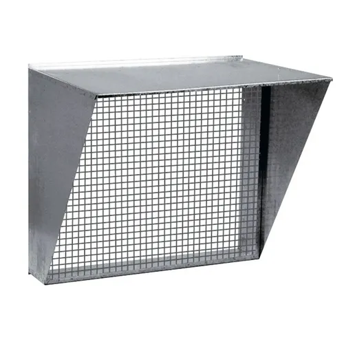 S&P ILVV-450 Ausblasstutzen eckig für ILHB/T - 5133757100 - Praktischer eckiger Ausblasstutzen für optimale Luftverteilung in Ihrem Belüftungssystem. Ideal für den Einsatz in Heizungs- und Klimaanlagen.
