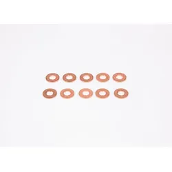 BOSCH Dichtring, Düsenschacht f00vc17503 für PEUGEOT DAF IVECO IRISBUS FIAT VOLVO OPEL SAAB CHEVROLET LANCIA HYUNDAI MINI VM CHRYSLER MAN MERCEDES-BE