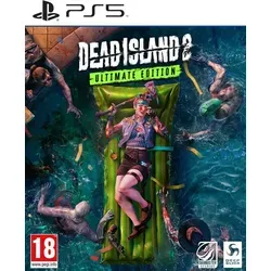 Dead Island 2 Ultimate Edition - uncut PS5 EU Version, episches Zombie-Action-RPG mit umfangreichen Inhalten und bluttriefendem Gameplay