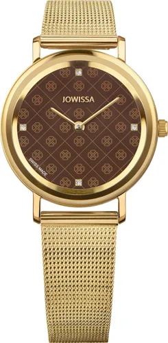 JOWISSA Schweizer Uhr AnWy