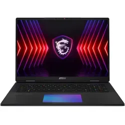 MSI Titan 18 HX A14VIG-069 - High-Performance Gaming Notebook - Laptops mit RTX 4090 und Intel Core i9, ideal für Gamer und kreative Profis. 192GB RAM und 20TB NVMe bieten beeindruckende Leistung und Speicherplatz.
