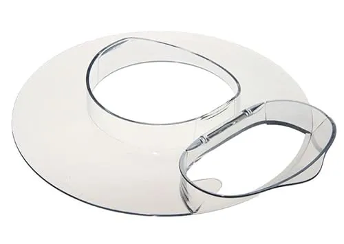 Spritzschutz für TITANIUM Küchenmaschine KW716118 KENWOOD