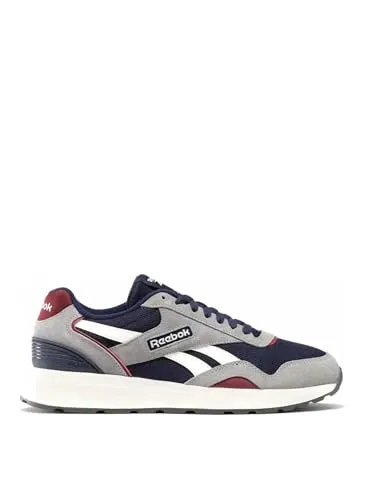 Reebok Unisex GL1100 Sneaker - Herren-Sneaker mit Premium-Leder und FuelFoam-Technologie für ultimativen Komfort sowie einem coolen Retro-Skater-Style.