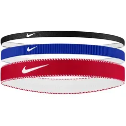 Nike Flex Headbands 3er-Pack Rot TU