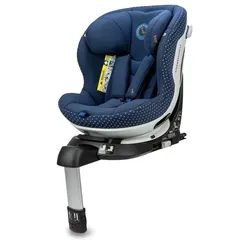 Storchenmühle Autokindersitz Niki start M - Kindersitz 9-36 kg, sicherer 360° Reboarder mit antibakteriellem Oberstoff, ideal von 61 bis 105 cm für Geborgenheit und Komfort.