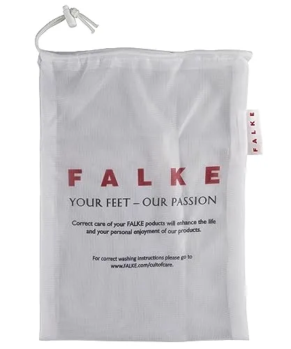 FALKE Damen Gepäck- Kleidersack Washing Bag W Wb Synthetik zum Waschen 1 Stück, Weiß White 2209, ONESIZE