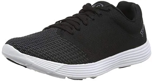 Spalding Float Herren Schuhe - Schwarz - Hochwertige Herren Schuhe mit optimaler Stabilität und leichtem Tragekomfort, ideal für den täglichen Einsatz.