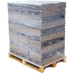 HOLZBRX ® Pini Kay Premium Buchenholzbriketts - Brennstoffe: Hochwertige Buchenholzbriketts mit längerer Glutzeit und perfekter Verarbeitung - ideal für anspruchsvolle Kaminliebhaber.