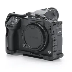 Full Camera Cage for Fujifilm GFX100 II Black