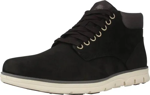 Timberland BRADSTREET MID LACE UP SNEAKER - Winterstiefel für Herren - Wanderschuhe mit ReBOTL und SENSORFLEX Comfort System für optimalen Komfort und Halt, ideal für kalte Tage.