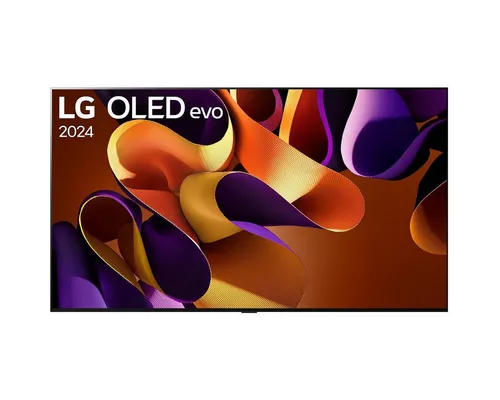 LG OLED97G48LW evo TV G4 - 97 Zoll 4K Ultra HD OLED-TV, beeindruckendes Gallery Design mit Wandhalterung und Smart TV Funktionen