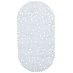 Badewannenmatte Antirutschmatte oval - Sicherheit beim Baden - Anti-Rutsch-Lösungen für mehr Sicherheit in der Badewanne. Die ovale Badewannenmatte sorgt für rutschfesten Halt und ein sicheres Badeerlebnis.