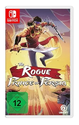 The Rogue Prince of Persia (Nintendo Switch) - Action & Abenteuer - Erlebe ein neues Abenteuer in der Welt von Prince of Persia! Für Nintendo Switch, mit packender Action und aufregenden Herausforderungen. Ideal für Fans der Serie!