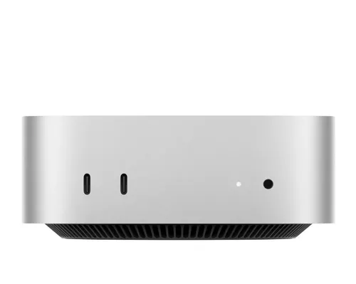 Apple Mac Mini M4 2024 | 32GB RAM | 2TB SSD | 10Gbit - Apple Desktop mit 32GB RAM und superschneller 2TB SSD, ideal für Grafikdesign, Gaming und Büroarbeiten. Leistungsstarker M4 Chip für höchste Effizienz.