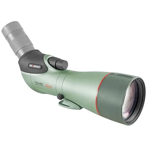 KOWA TSN-88A Spektiv - Schrägeinblick - Ferngläser der Spitzenklasse mit 88mm Fluoritlinse für brillante Bildqualität, ideal für Natur- und Vogelbeobachtungen.