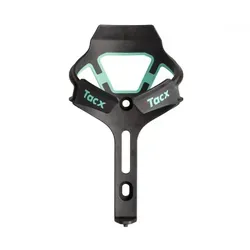 GARMIN Tacx Flaschenhalter Ciro Carbon matt schwarz/ türkis